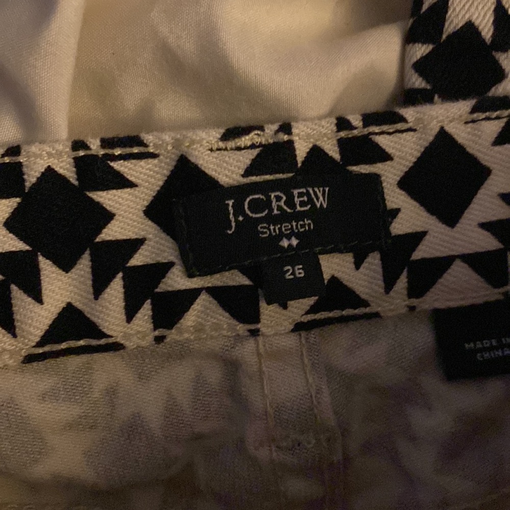 Women’s Nwot j crew jeans size 26 - Picture 2 of 5